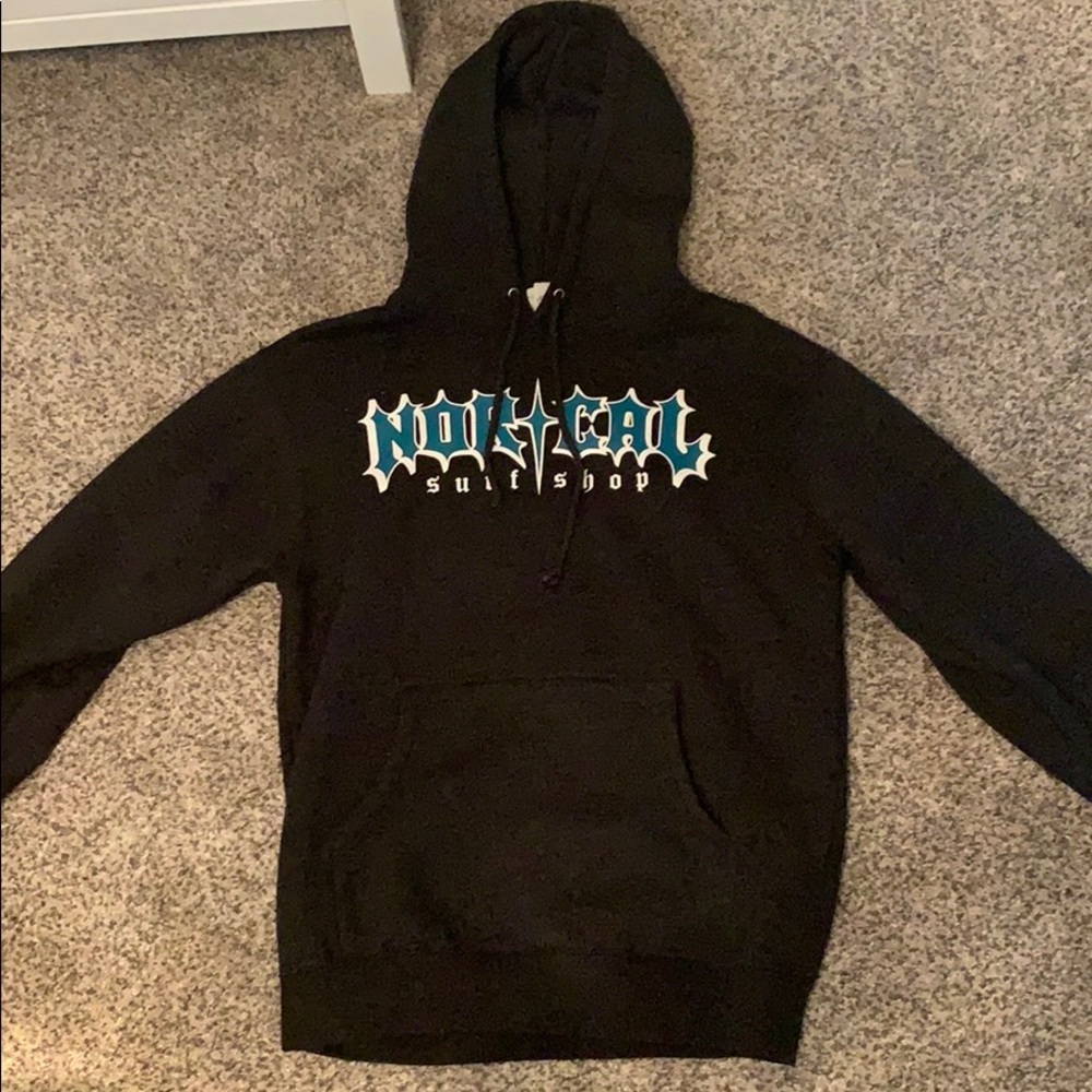 NorCal pullover sweatshirt (worn twice)